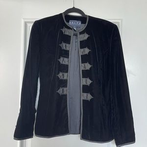 Ralph Lauren Size 4 Blazer Suit Jacket